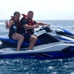 From Playa del Inglés: Guided Jet Ski Tour & Hotel Transfers - How the Jet Ski Tour Begins in Playa del Inglés