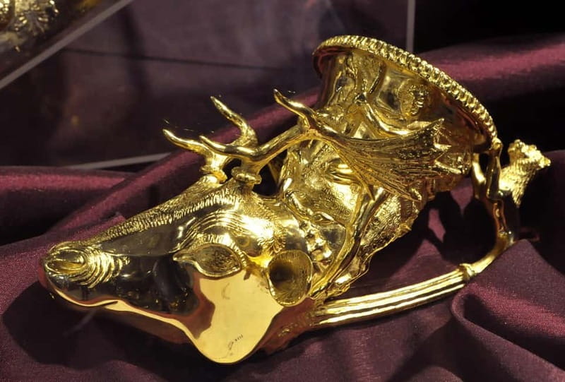 From Plovdiv: Sofia - A Story of an Ancient State Day Tour - Exploring Sofia’s Roman Foundations: Serdica and St. Sofia