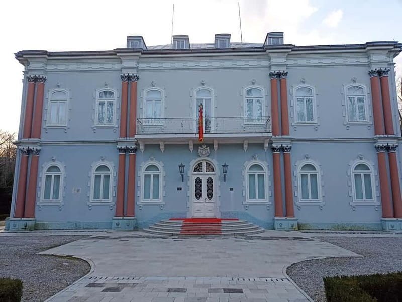 From Podgorica: Rijeka Crnojevica & Cetinje- History&Nature - Exploring Rijeka Crnojevia’s Historical Village