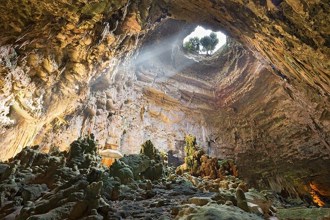 From Polignano - Cave Tour Between Land and Sea - Starting at the Castellana Caves: Underground Wonders