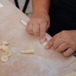 From Polignano: Guided tour of Bari through the streets of pasta with pick-up - Starting Point at Via Grazia Deledda in Polignano a Mare