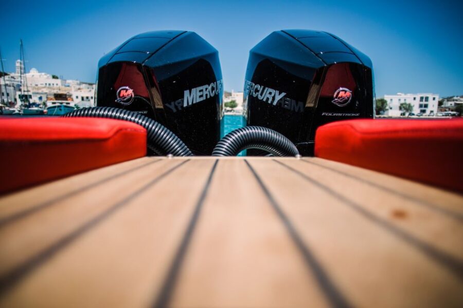 From Pollonia: Private Boat Tour to Kleftiko and Sykia Cave - Exploring Gerakas Beach: An Exclusive Seaside Paradise