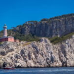 From Pompeii/Castellammare/Vico Equense: Capri Day Cruise - The Scenic Boat Cruise of Capris Coastline