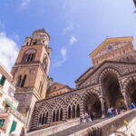 From Pompeii/Vico Equense: Amalfi, Positano, & Ravello Tour - Navigating the Amalfi Coast by Boat for Stunning Views