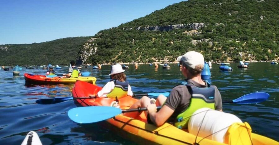 From Pore: Lim Bay Sea Kayaking Day Trip - The Unique Charm of Lim Bay in Croatia