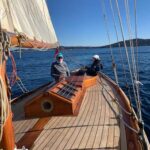 From Port Grimaud: Half-Day Classic Yacht Sailing Experience - Scenic Sailing Past the Super Yachts