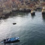 From Portimão: Benagil and Marinha Private Boat Trip - Starting Point and Meeting Details at Swell Tours