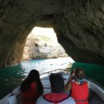 From Portimão: Benagil Cave & Marinha Beach Boat Tour - Starting from Portimão Marina to the Algarve Coast