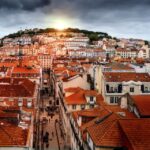 From Portimão or Albufeira: Guided Full-Day Trip to Lisbon - From Pickup Points to Lisbon’s Historic Heart