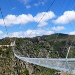 From Porto: 516 Arouca Bridge and Paiva Walkways Guided Tour - Crossing the 516 Arouca Suspension Bridge at 175 Meters High