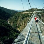 From Porto: Arouca Geopark Private Day Trip - Discovering the UNESCO World Heritage Arouca Geopark