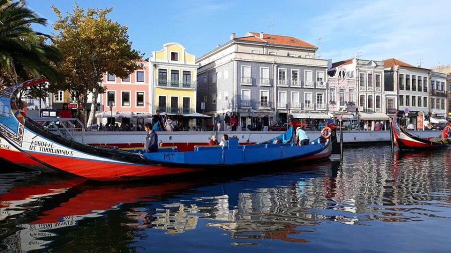 From Porto: Aveiro Half Day Tour - Convenient Departure from Porto’s Lapa Church
