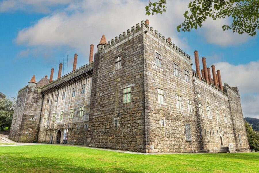 From Porto: Braga & Guimarães full day experience with lunch - Departure from Porto to the Heart of Portugal’s Heritage