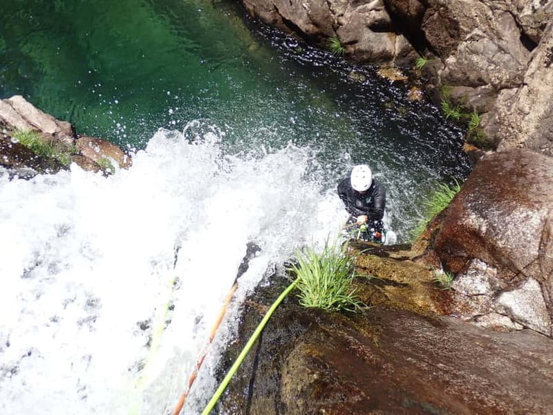 From Porto: Canyoning - Adventure Tour - How the Tour Starts and How You Reach the Adventure