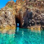 From Porto, Corsica: Piana Creeks Cruise - Exploring the Gulf of Porto from the Water