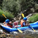 From Porto: Dive into Canoe-Rafting on the Wild Paiva Waters - Starting Point at Largo Actor Dias in Porto