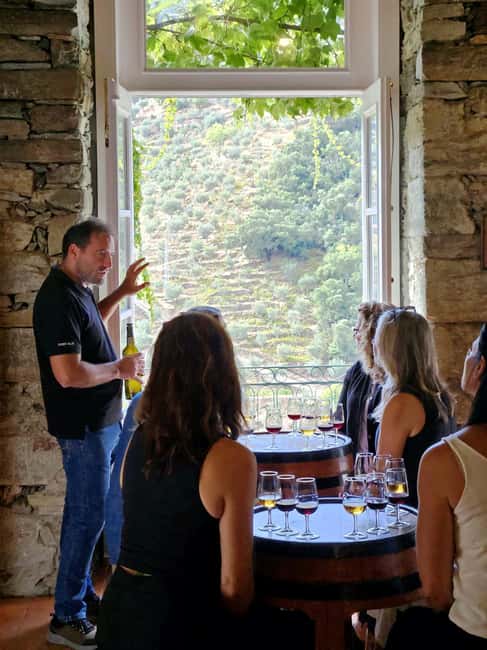 From Porto: Douro Valley 3 Vineyards Tour with Lunch - How the Tour Begins: Pickup and Travel to Douro