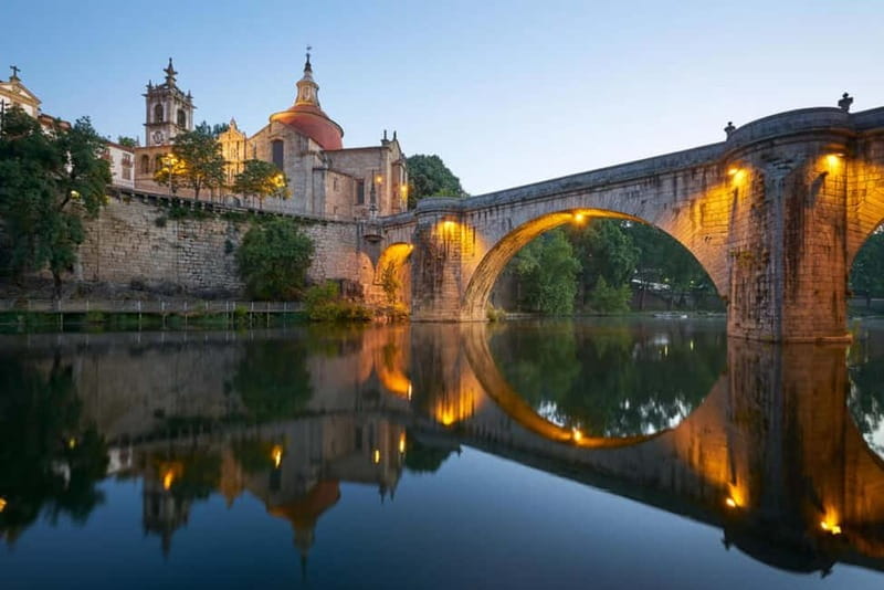 From Porto: Douro Valley Tour - Scenic Journey to Amarante and Its Cultural Significance