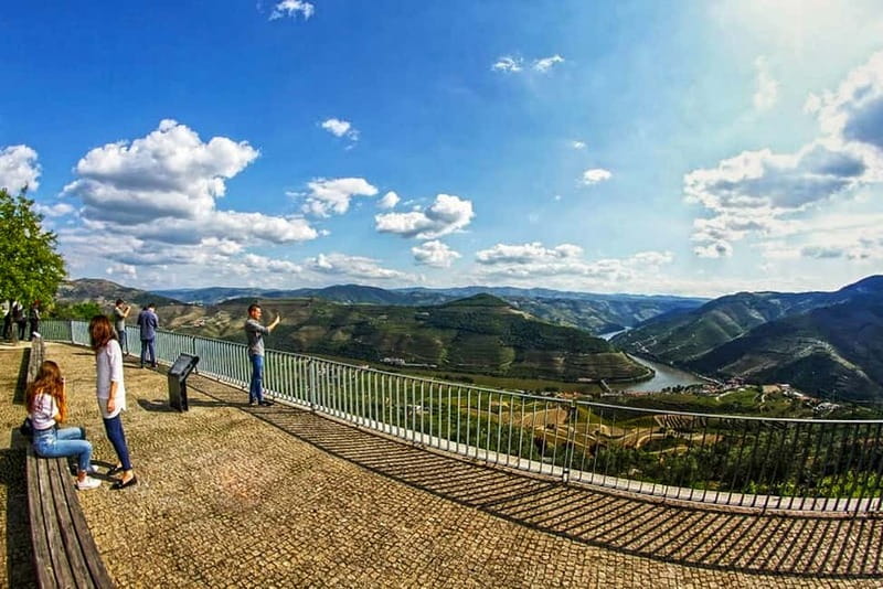 From Porto: Douro Valley with Wineries, Lunch and Boat Trip - Scenic Drive Through the Douro to Peso da Régua