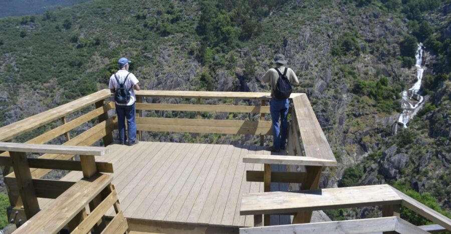 From Porto: Full-Day Paiva Walkways Tour with DOP Beef lunch - Scenic Drive and Hotel Pickup in Porto