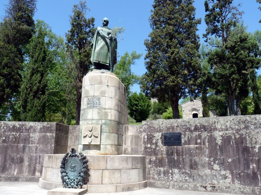 From Porto: Full-Day Trip of Minho Region - Starting Point and Transport Details in Porto