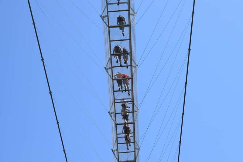 From Porto: Guided Tour of the 516 Arouca Suspension Bridge and Paiva Walkways - The 516 Arouca Suspension Bridge: A Towering Wonder