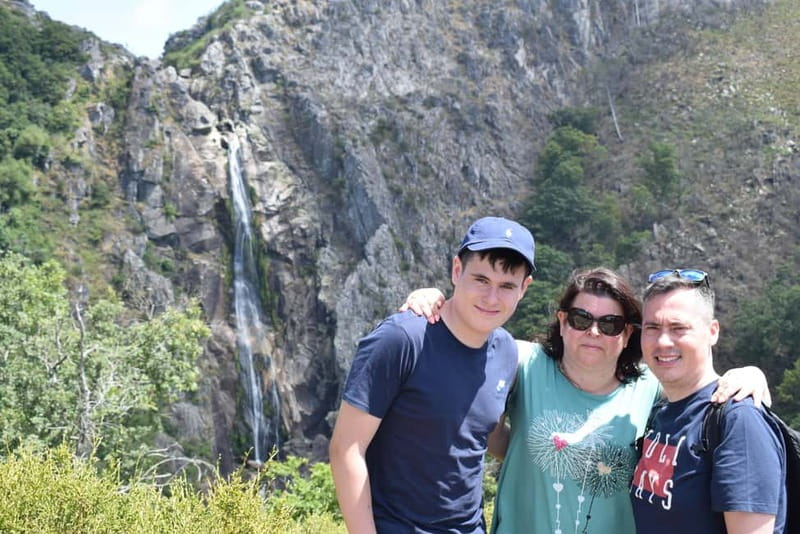 From Porto: Jeep Tour Serra Freita - Unesco Arouca Geopark - Exploring the Geosites of Arouca Geopark