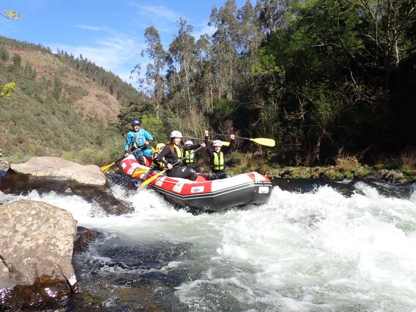 From Porto: Paiva River Rafting Discovery - Adventure Tour - Discovering the Paiva River and Its Unique Landscape