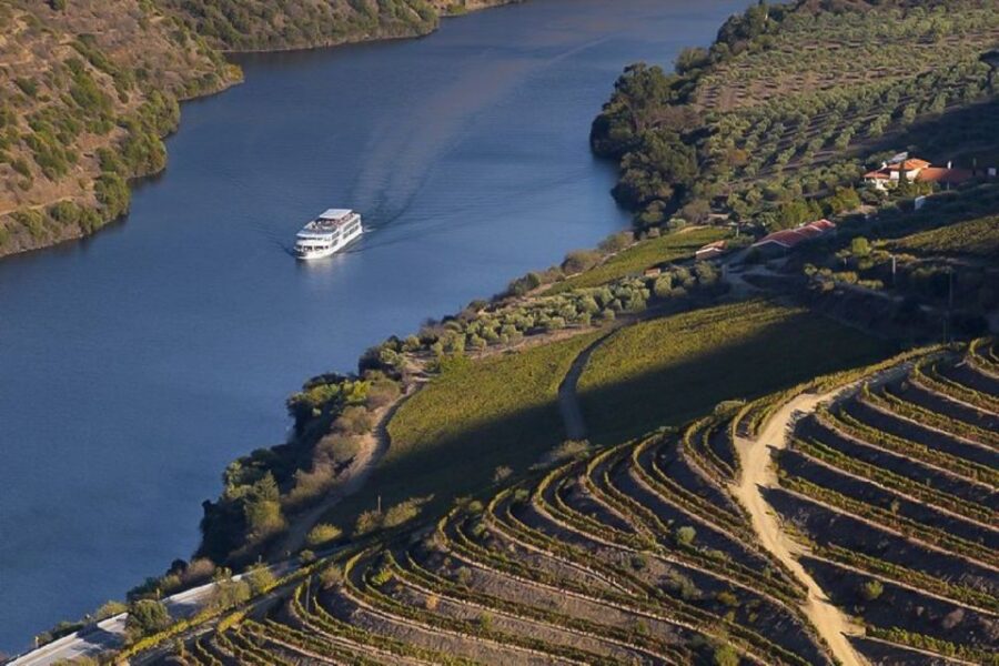 From Porto: Pinhão and Douro Valley Scenic Boat Tour - The Scenic Douro River and Dam Crossings
