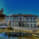 From Porto: Private Braga and Guimarães Tour with Pickup - Visiting the Sanctuary of Bom Jesus do Monte
