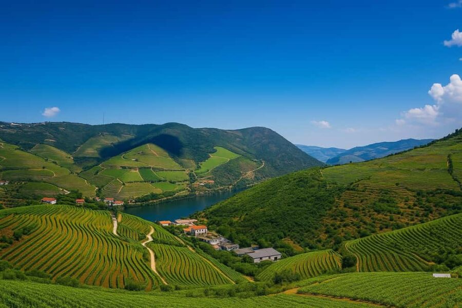 From Porto: Private Douro Valley Tour, Tasting, Boat, Lunch - Visiting a Traditional Port Wine Winery in the Douro Valley
