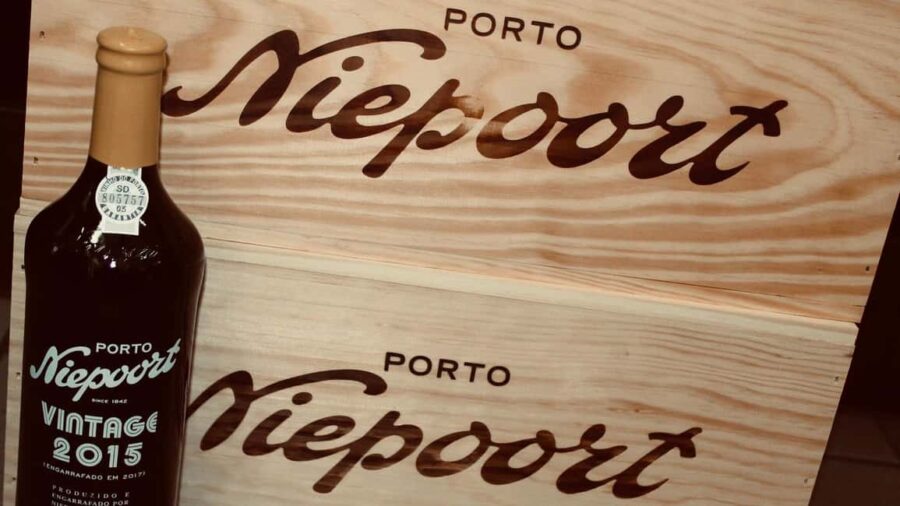 From Porto - private experience to Niepoort - Key Points