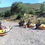 From Porto: River Tubing Adventure with Authentic Lunch - Scenic Drive to the Arouca Unesco Geopark