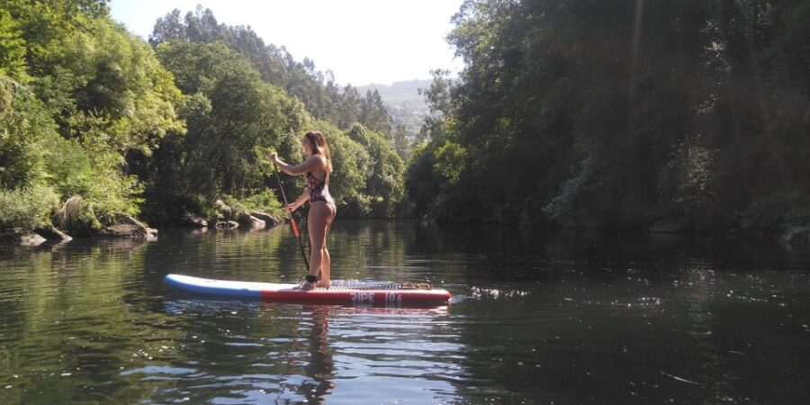 From Porto: SUP Paiva River Tour with Transfer - How the Tour Starts and Stops in Porto and Nearby Towns