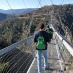 From Porto Suspension Bridge 516 Arouca and Passadiços do Paiva - Visiting Alvarenga: The Gateway for the Walk
