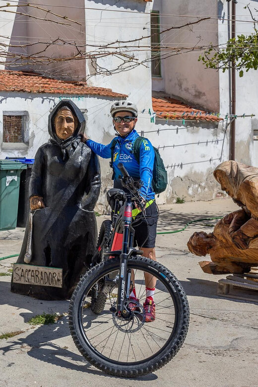 From Porto Torres: electric bicycle rental - What You Can Do With the Full-Day Bike Rental