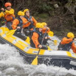 From Porto: Venture into Rafting on the Wild Paiva Waters - Rafting Routes for Every Skill Level on the Paiva River