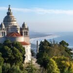 From Porto: Viana do Castelo, Braga and Guimarães Day Tour - Visiting Santa Luzia Sanctuary for Stunning Views