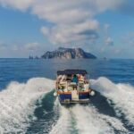 From Positano: Day trip to Capri - Group Tour by boat - The Route from Positano to Capri