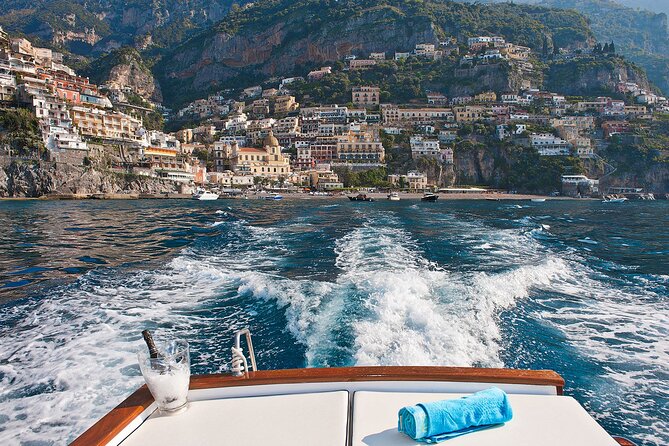 From Positano/Praiano: Private Amalfi Coast Half-Day Tour - Exploring Praiano and its Hidden Beaches