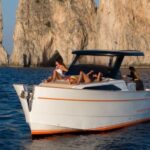 From Positano: Private Tour to Capri on a Gozzo Boat - The Modern Gozzo Boat: Comfort and Style at Sea