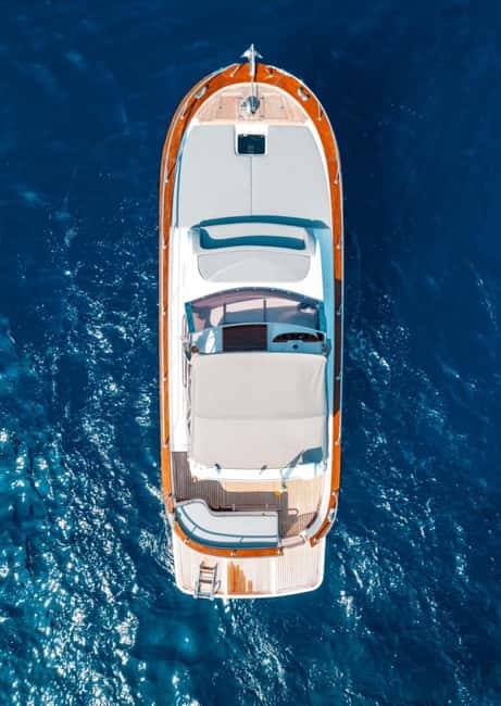 From Positano: Shared Sunset Boat Tour in the Amalfi Coast - Starting From Positano’s Main Pier for an Easy Departure