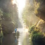 From Prague: Bohemian & Saxon Switzerland Semi Private Tour - Visiting Neurathen Castle and Bastei Bridge