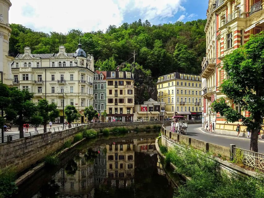 From Prague: Day trip to Karlovy Vary - The journey from Prague to Karlovy Vary in comfort