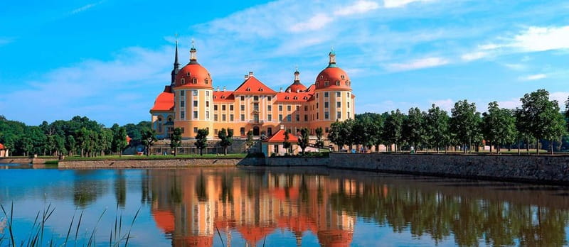 From Prague: Dresden, Moritzburg Castle & Meissen Day Tour - Starting Point: Convenient Pickup in Prague 1