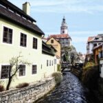 From Prague: Full-Day Cesky Krumlov Tour with Castle Entry - Transportation in Comfort and Style