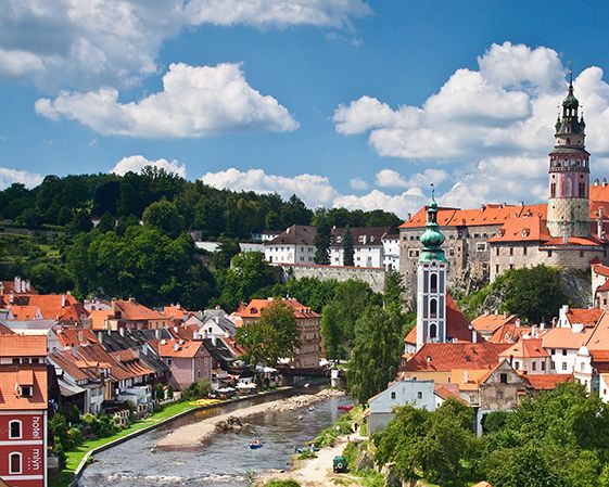 From Prague: Full-Day Trip to esky Krumlov - From Prague to Cesky Krumlov: Convenient Day Trip Pickup and Transport