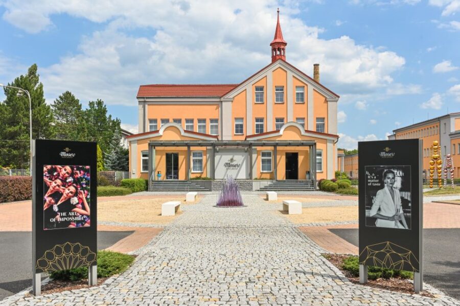 From Prague: Karlovy Vary Full-Day Tour - The Moser Glass Factory: Craftsmanship and History