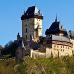 From Prague: Karlstejn Castle Skip-the-Line Ticket and Tour - Exploring Karlstejn’s Towering Structures