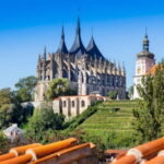 From Prague: Kutná Hora, Bone Church & Folk Museum Tour - Exploring the Open-Air Folk Museum and Czech Village Life